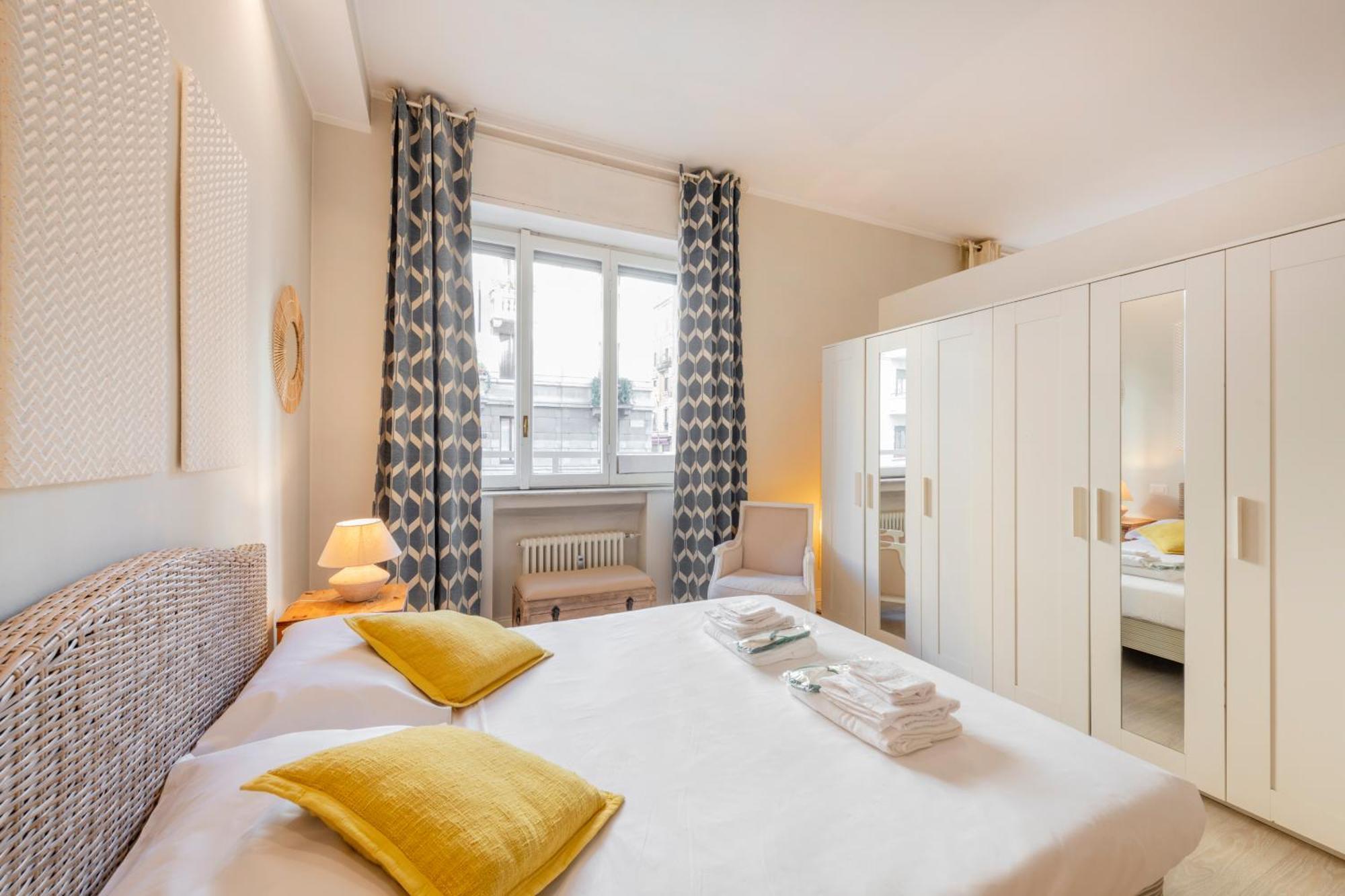 Bnbutler - Londonio - A Due Passi Dal Parco E Dalla Vita Notturna Milán Exteriér fotografie