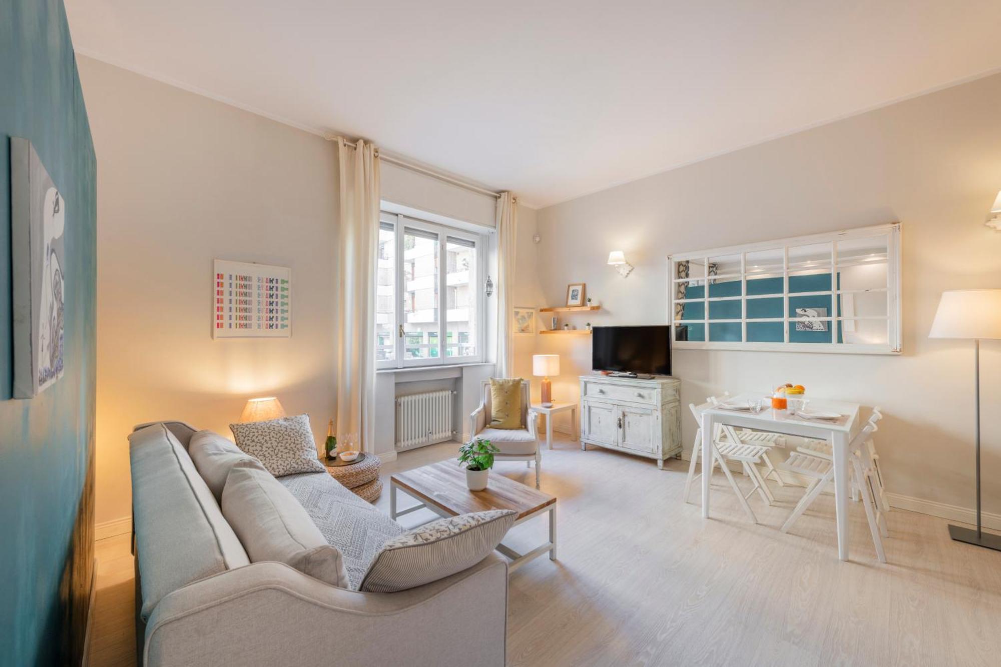 Bnbutler - Londonio - A Due Passi Dal Parco E Dalla Vita Notturna Milán Exteriér fotografie