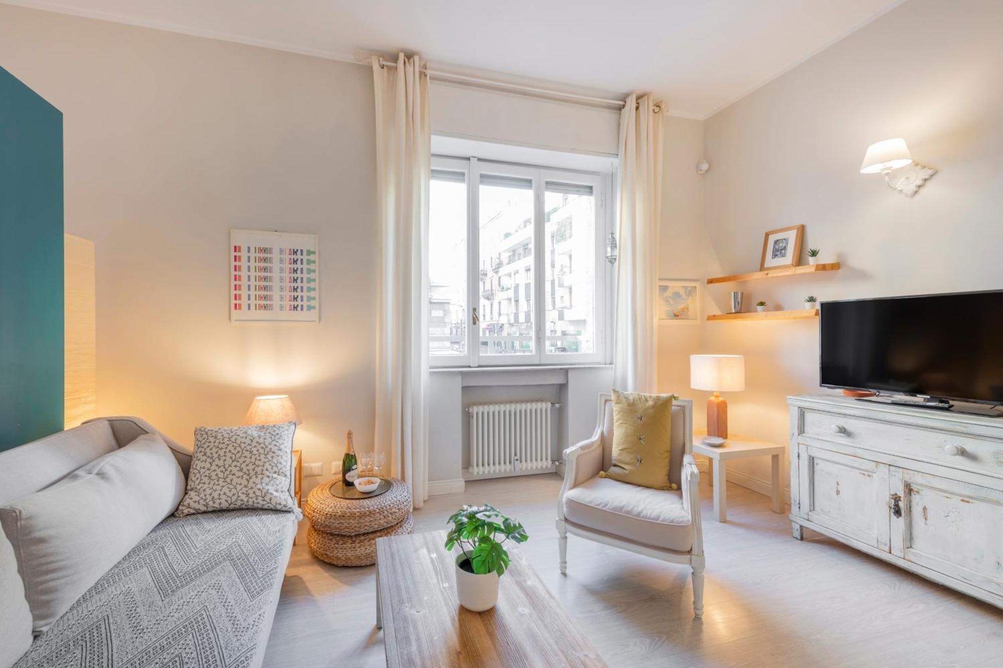 Bnbutler - Londonio - A Due Passi Dal Parco E Dalla Vita Notturna Milán Exteriér fotografie