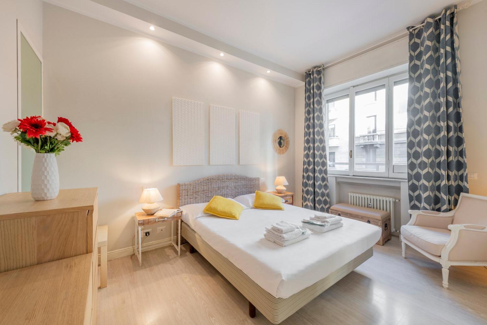 Bnbutler - Londonio - A Due Passi Dal Parco E Dalla Vita Notturna Milán Exteriér fotografie