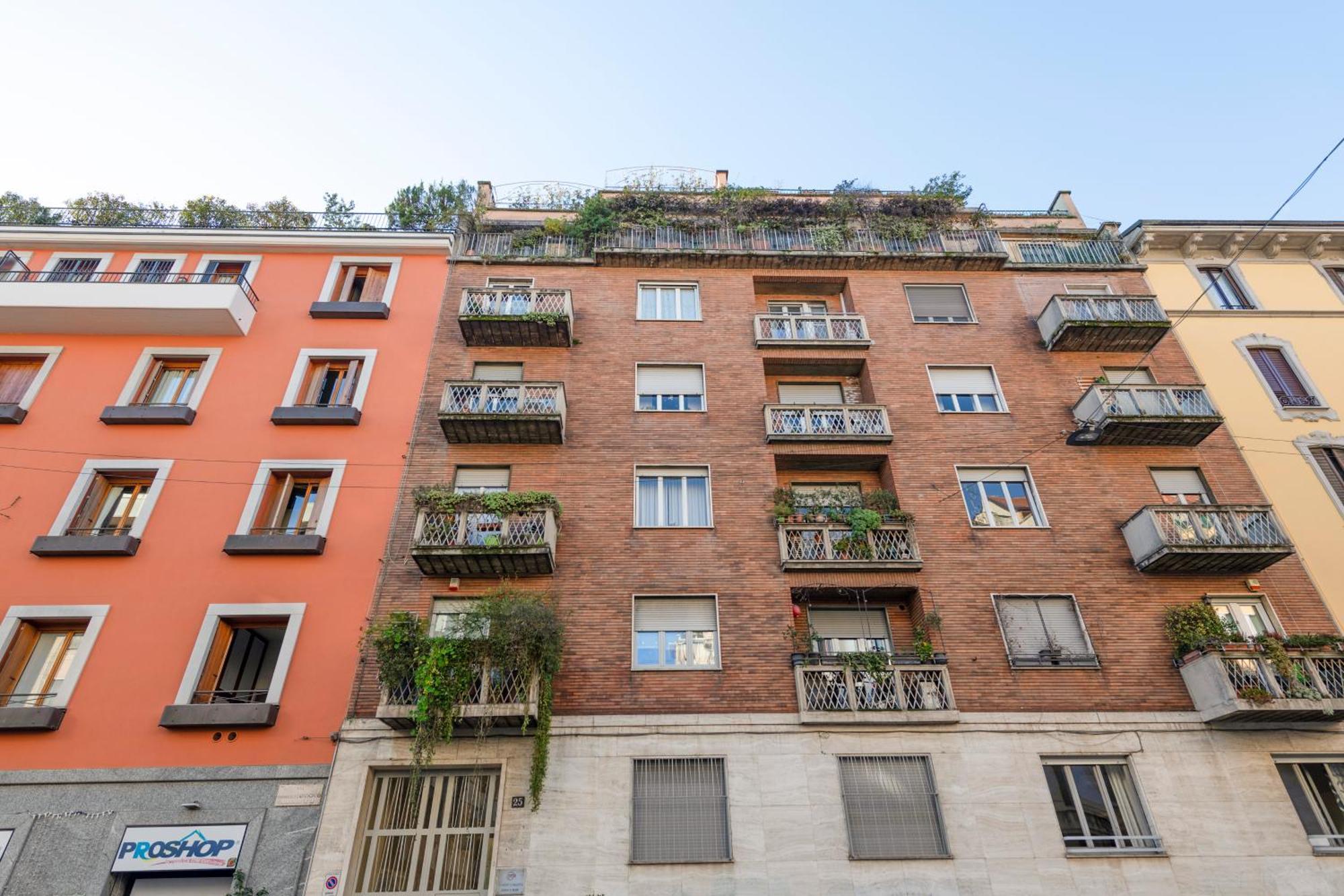 Bnbutler - Londonio - A Due Passi Dal Parco E Dalla Vita Notturna Milán Exteriér fotografie