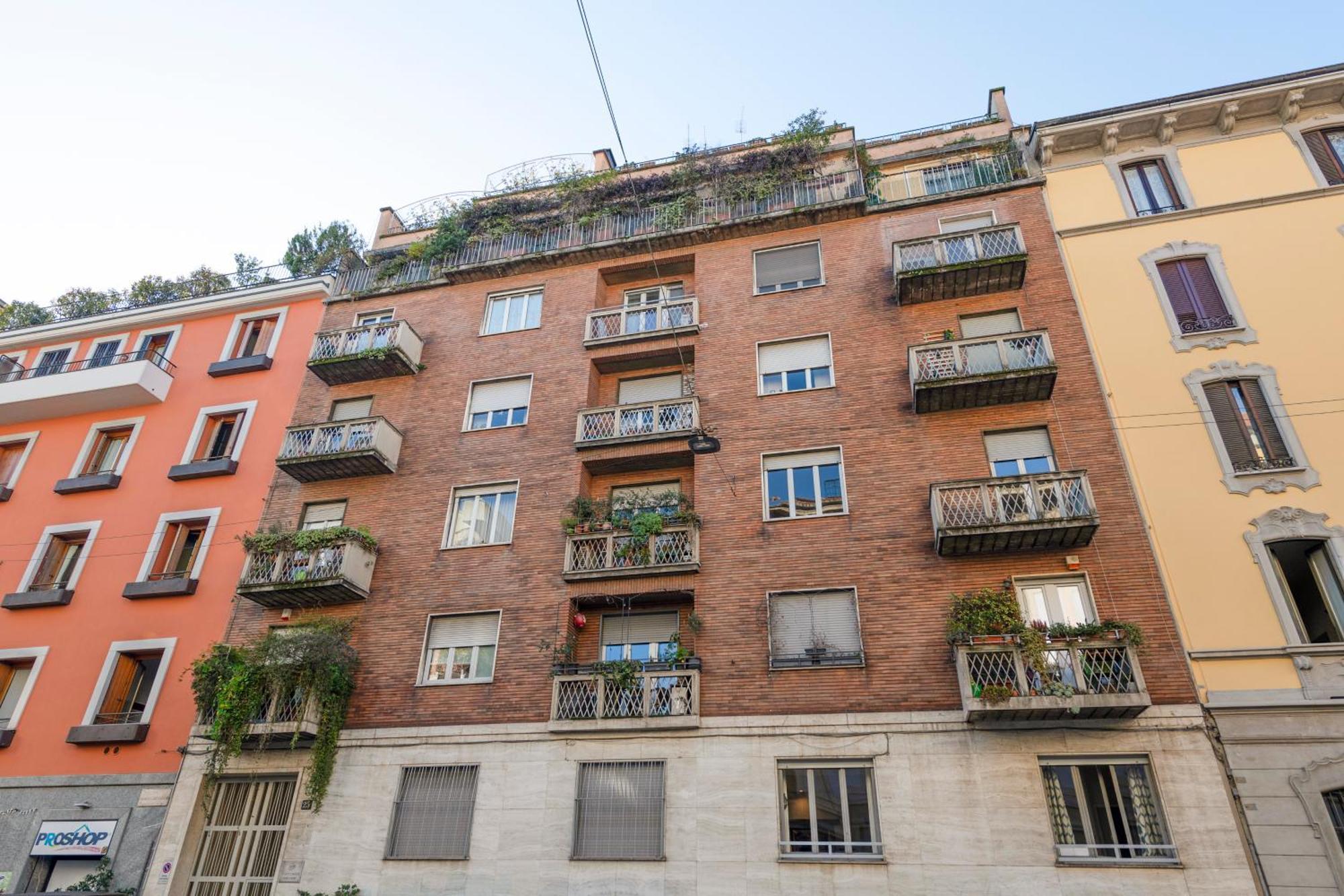 Bnbutler - Londonio - A Due Passi Dal Parco E Dalla Vita Notturna Milán Exteriér fotografie